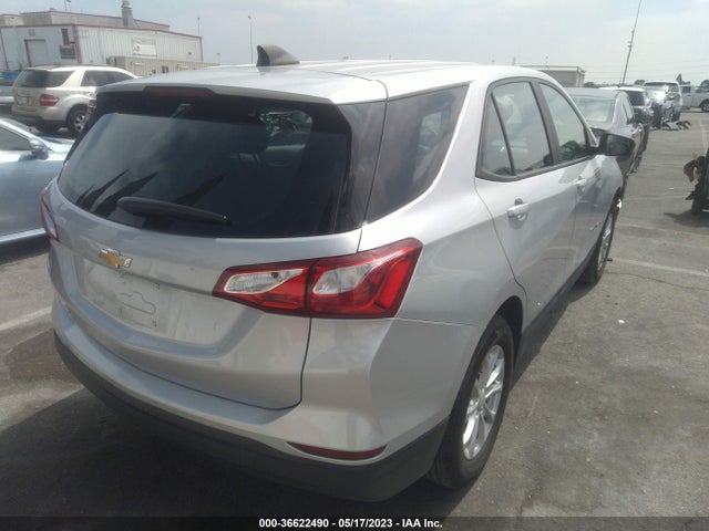 Chevrolet EQUINOX LS 2021 2GNAXHEV7M6138111 Image 6