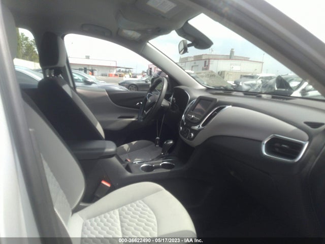 Chevrolet EQUINOX LS 2021 2GNAXHEV7M6138111 Image 7