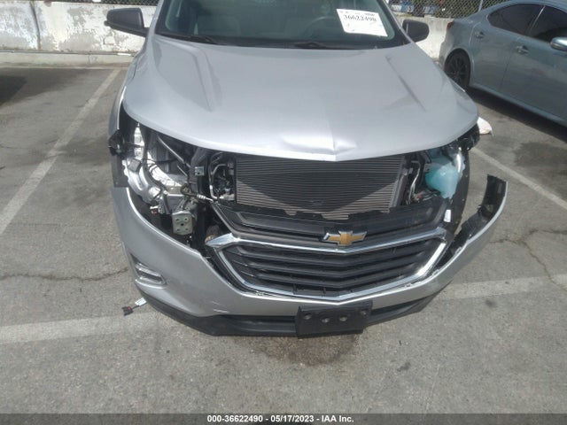 Chevrolet EQUINOX LS 2021 2GNAXHEV7M6138111 Image 8