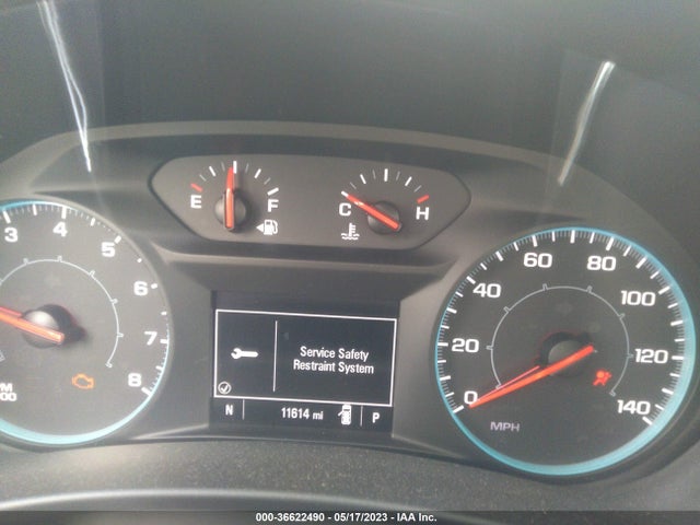 Chevrolet EQUINOX LS 2021 2GNAXHEV7M6138111 Image 9