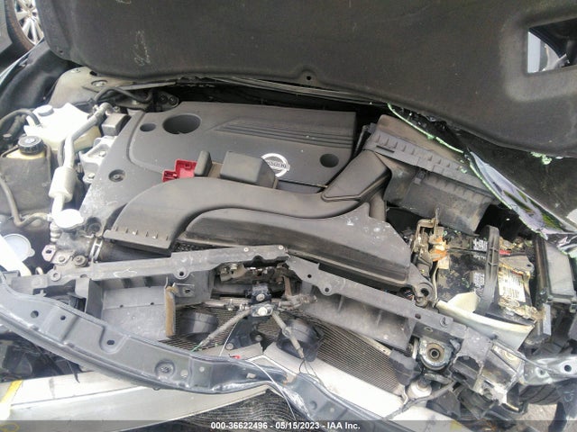 Nissan Altima 2.5 S 2014 1N4AL3AP8EN369441 Image 11