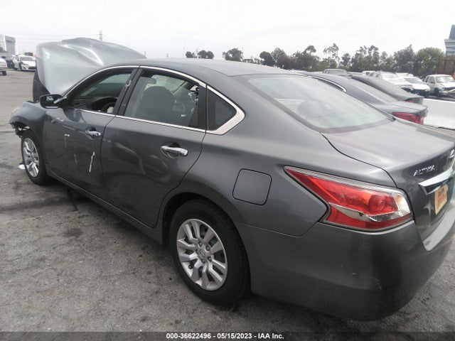 Nissan Altima 2.5 S 2014 1N4AL3AP8EN369441 Image 4