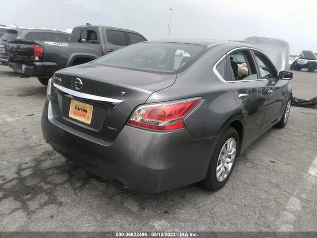 Nissan Altima 2.5 S 2014 1N4AL3AP8EN369441 Image 5