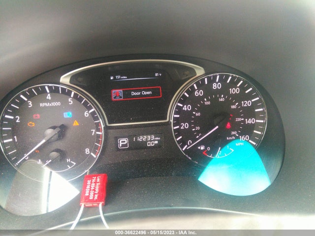 Nissan Altima 2.5 S 2014 1N4AL3AP8EN369441 Image 8