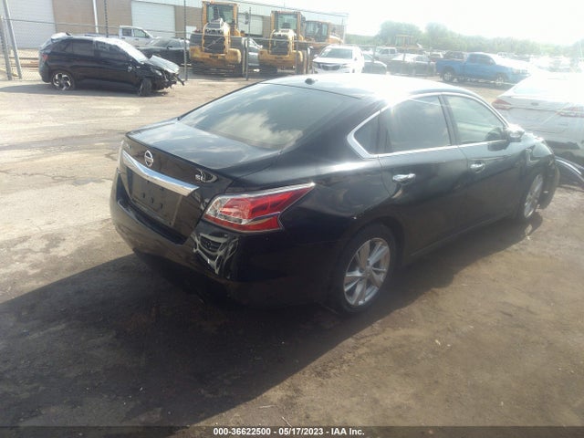 2015 NISSAN ALTIMA 2.5 SL VIN: 1N4AL3AP4FC126898