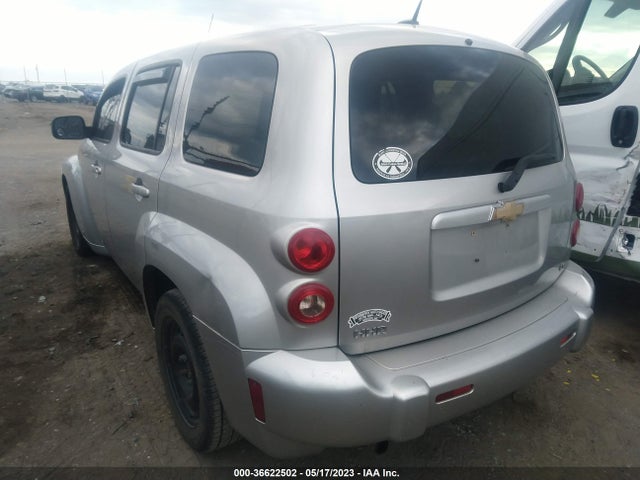 2008 CHEVROLET HHR LS VIN: 3GNDA13D58S620048