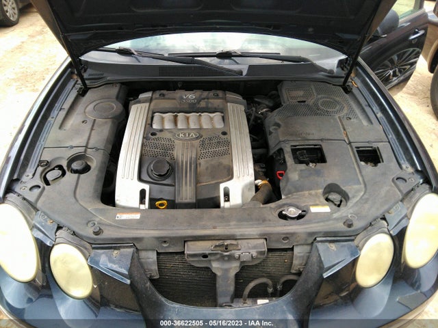 2005 KIA AMANTI VIN: KNALD124255064085