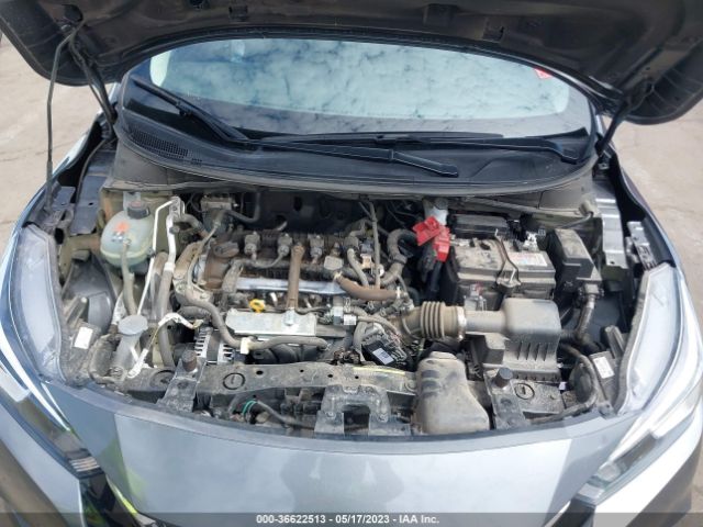 3N1CN8DV3ML924687 Nissan VERSA S
