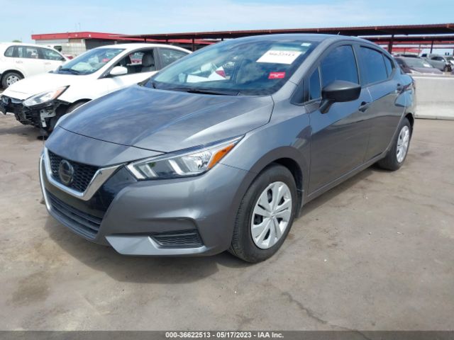 3N1CN8DV3ML924687 Nissan VERSA S