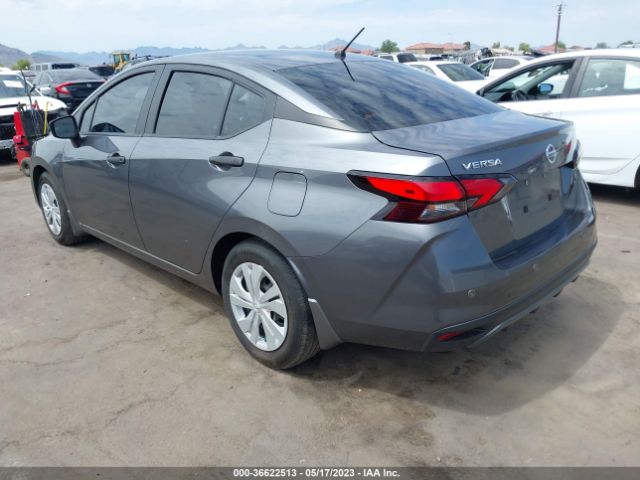 3N1CN8DV3ML924687 Nissan VERSA S