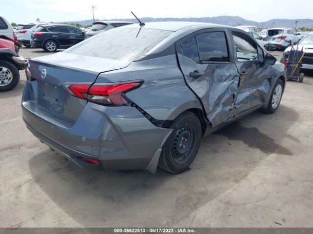 3N1CN8DV3ML924687 Nissan VERSA S