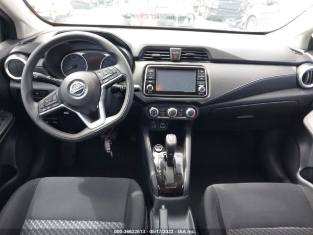 3N1CN8DV3ML924687 Nissan VERSA S