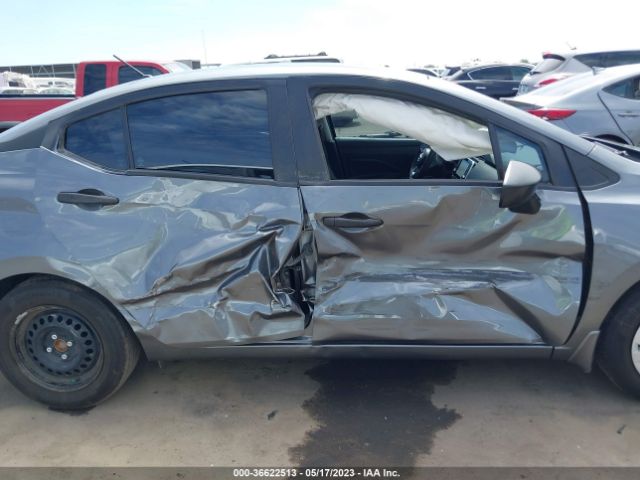 3N1CN8DV3ML924687 Nissan VERSA S