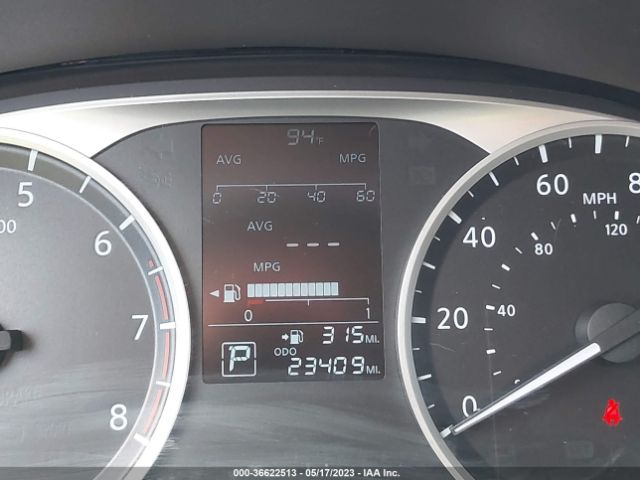 3N1CN8DV3ML924687 Nissan VERSA S