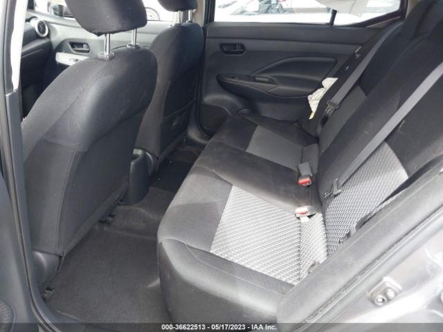 3N1CN8DV3ML924687 Nissan VERSA S