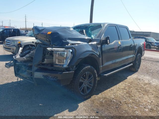 1FTFW1E89NFA67536 Ford F-150 Xl/xlt/lariat