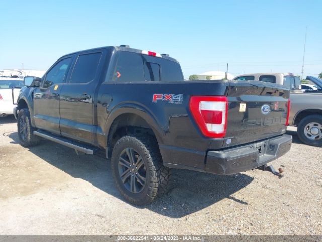 1FTFW1E89NFA67536 Ford F-150 Xl/xlt/lariat