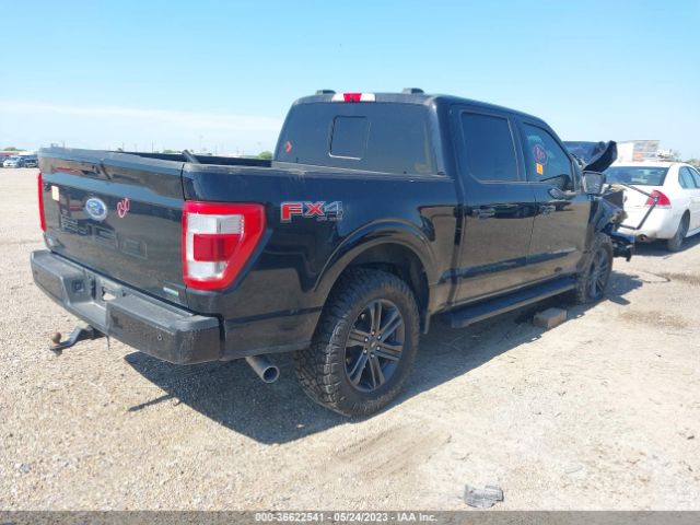 1FTFW1E89NFA67536 Ford F-150 Xl/xlt/lariat