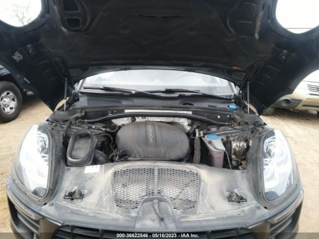 WP1AA2A55JLB22133 Porsche Macan