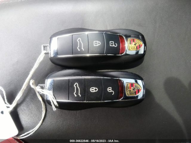 WP1AA2A55JLB22133 Porsche Macan