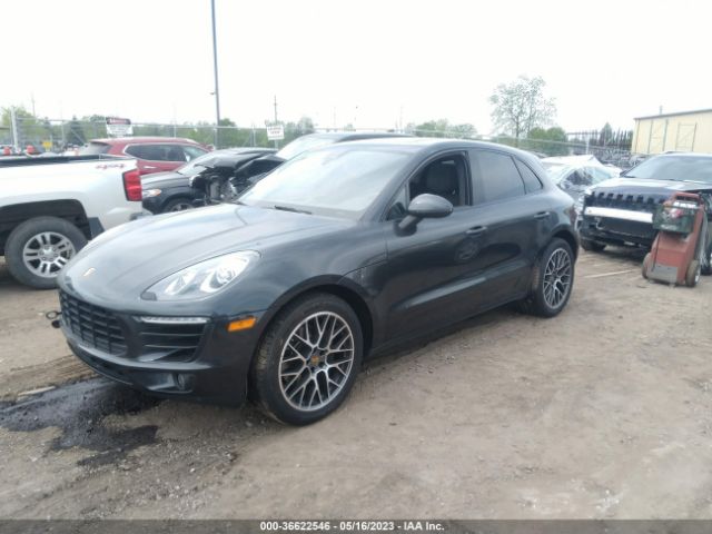 WP1AA2A55JLB22133 Porsche Macan