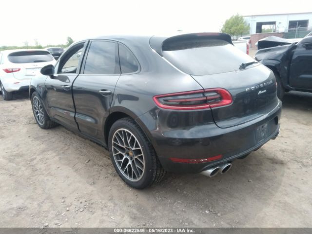 WP1AA2A55JLB22133 Porsche Macan