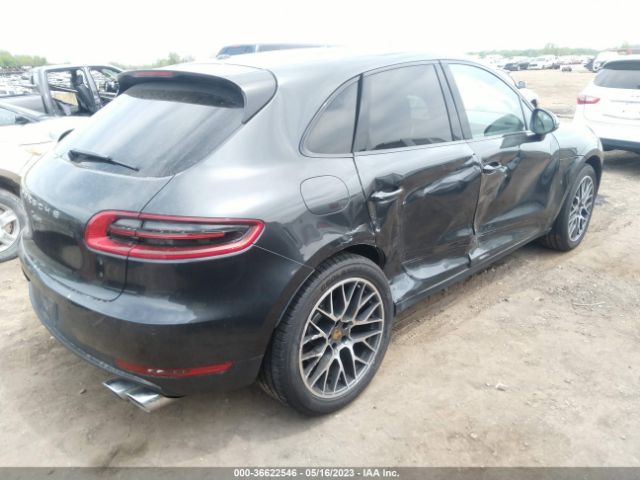 WP1AA2A55JLB22133 Porsche Macan