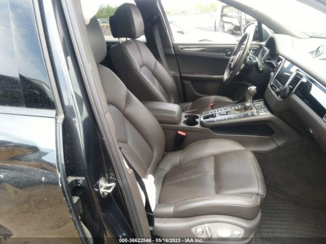 WP1AA2A55JLB22133 Porsche Macan
