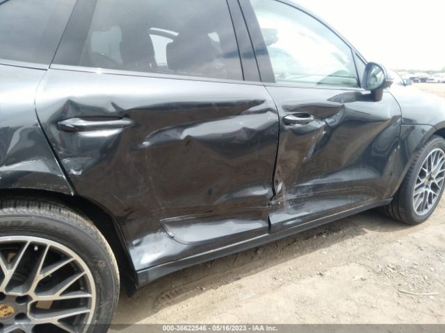 WP1AA2A55JLB22133 Porsche Macan