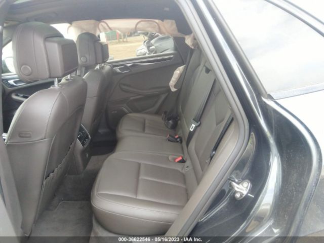 WP1AA2A55JLB22133 Porsche Macan