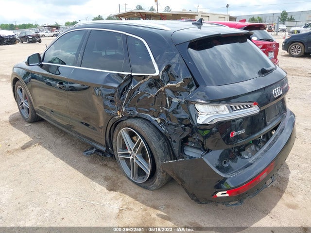 WA1C4AFY7K2001815 Audi Sq5 Prestige