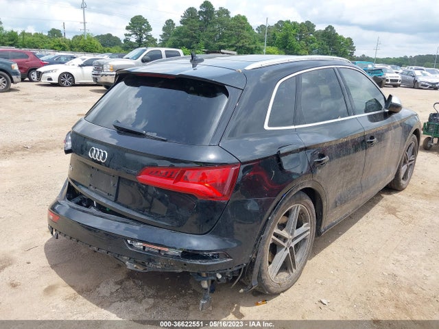 WA1C4AFY7K2001815 Audi Sq5 Prestige