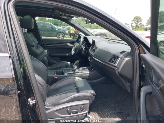 WA1C4AFY7K2001815 Audi Sq5 Prestige