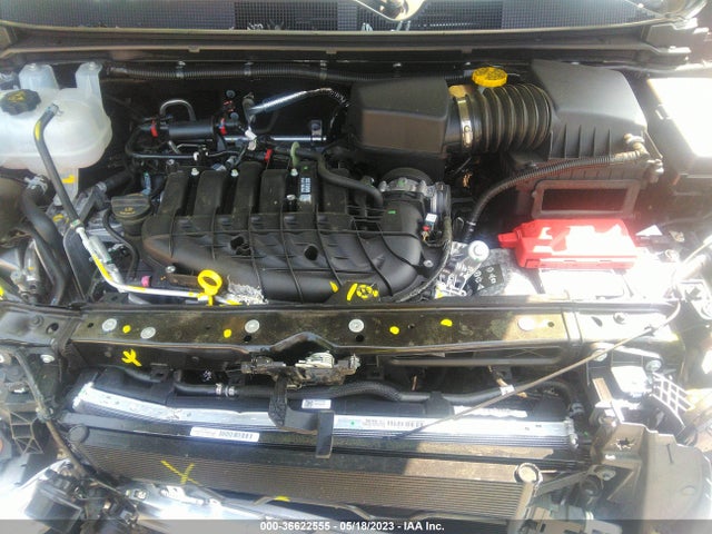 Chrysler Pacifica Touring L 2022 2C4RC1BG7NR202717 Image 10
