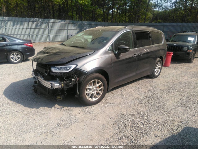 Chrysler Pacifica Touring L 2022 2C4RC1BG7NR202717 Image 2