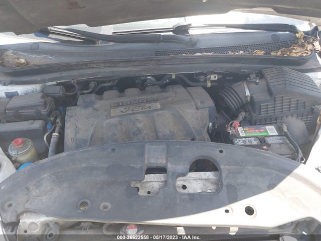 2008 HONDA ODYSSEY EX-L VIN: 5FNRL38618B406049