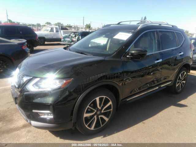 5N1AT2MV5LC715142 Nissan Rogue Sl