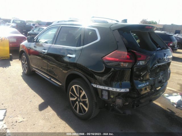 5N1AT2MV5LC715142 Nissan Rogue Sl