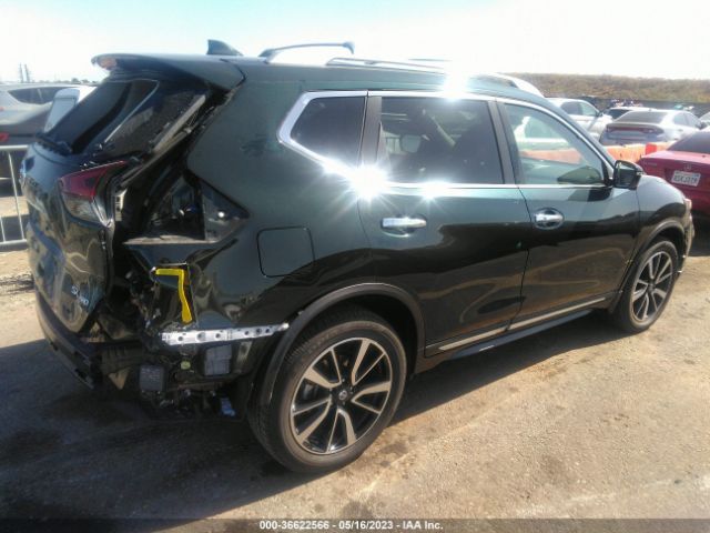 5N1AT2MV5LC715142 Nissan Rogue Sl