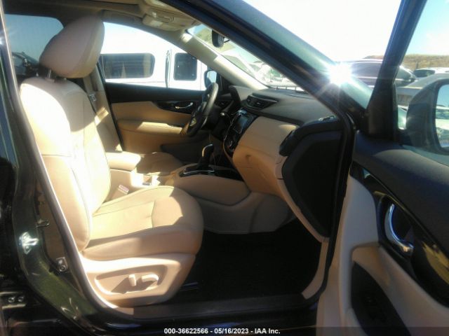 5N1AT2MV5LC715142 Nissan Rogue Sl