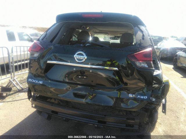 5N1AT2MV5LC715142 Nissan Rogue Sl