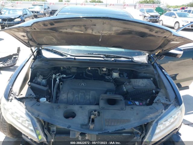 5J8TB3H54GL012574 Acura Rdx Tech Pkg/tech