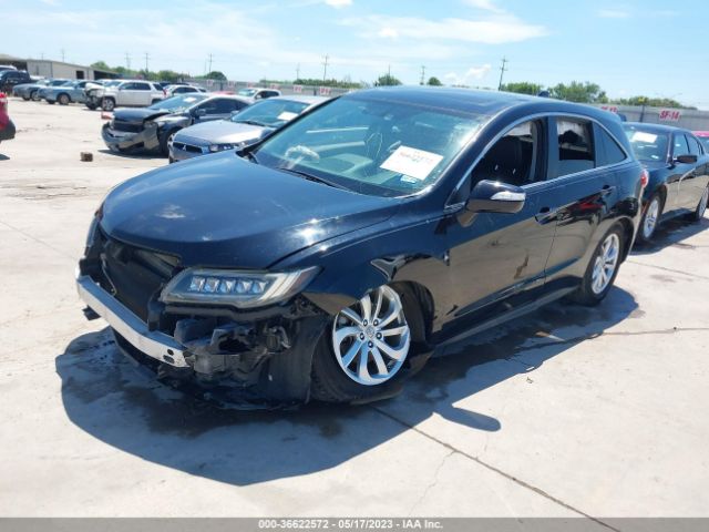 5J8TB3H54GL012574 Acura Rdx Tech Pkg/tech