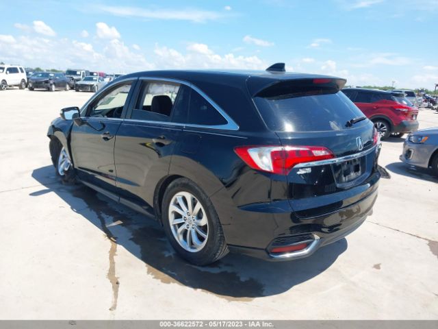 5J8TB3H54GL012574 Acura Rdx Tech Pkg/tech