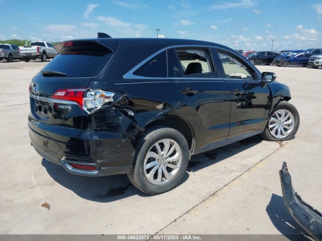 5J8TB3H54GL012574 Acura Rdx Tech Pkg/tech