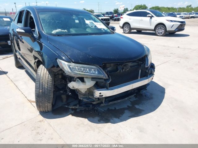 5J8TB3H54GL012574 Acura Rdx Tech Pkg/tech