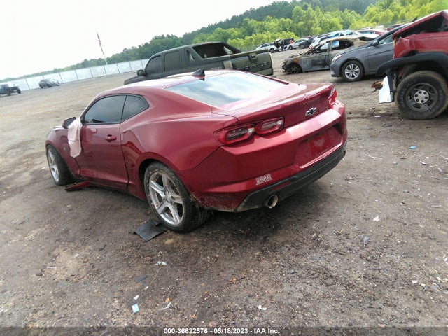 Chevrolet Camaro 1lt 2022 1G1FB1RX0N0101808 Image 3