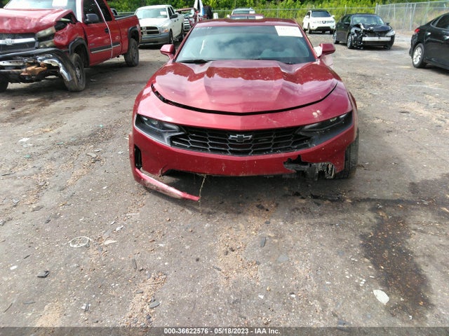 Chevrolet Camaro 1lt 2022 1G1FB1RX0N0101808 Image 6