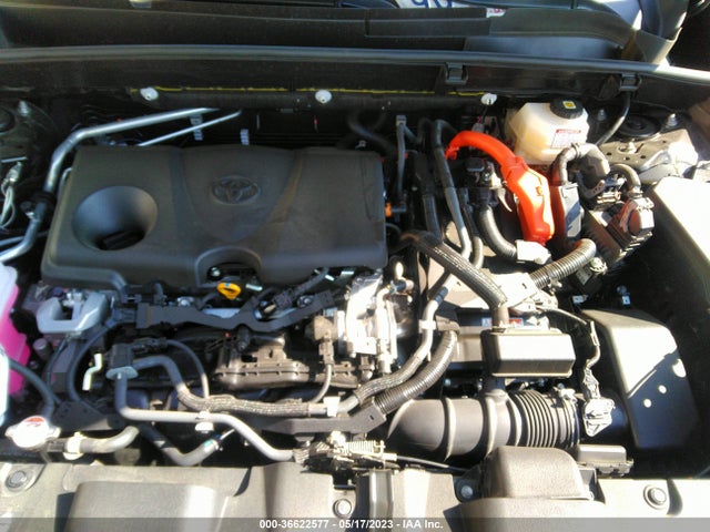 Toyota VENZA LE 2021 JTEAAAAH5MJ040498 Image 11