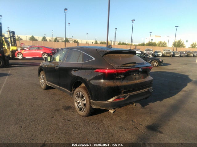 Toyota VENZA LE 2021 JTEAAAAH5MJ040498 Image 4